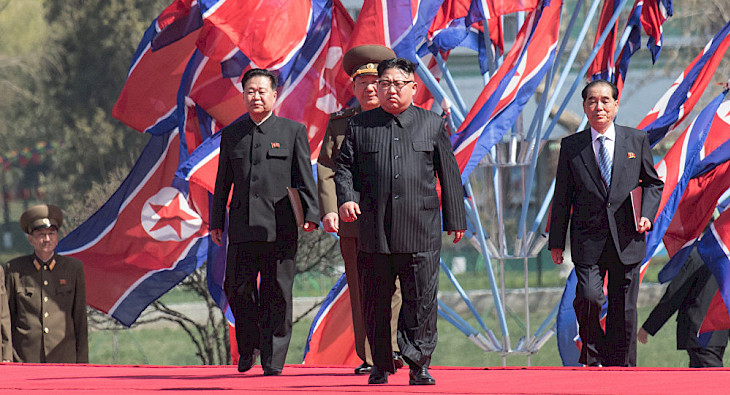 МИД Южной Кореи и Госдепа США обсудили отказ КНДР от переговоров на высоком уровне