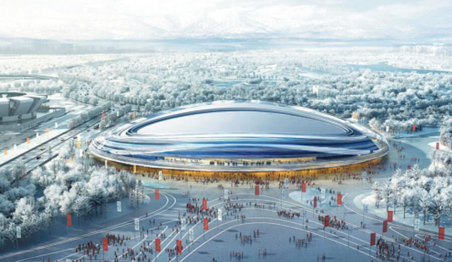 ОИ -2022 в Пекине: как это будет выглядеть