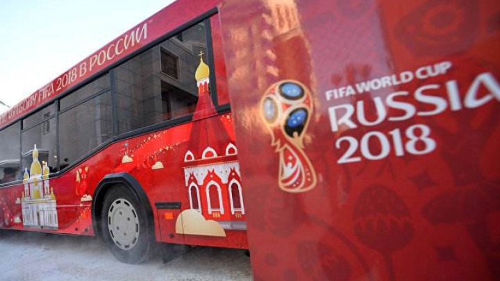 Посольство КНР в РФ предоставит консульскую защиту гражданам Китая, приехавшим на ЧМ по футболу
