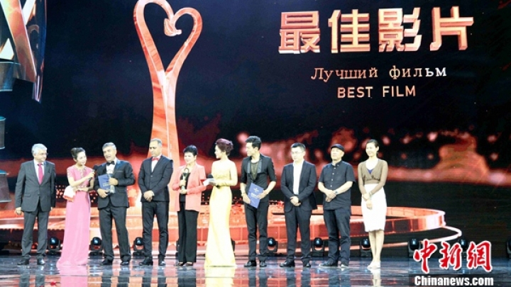 На 1-м Кинофестивале стран ШОС награды за лучший фильм получили Афганистан и Китай