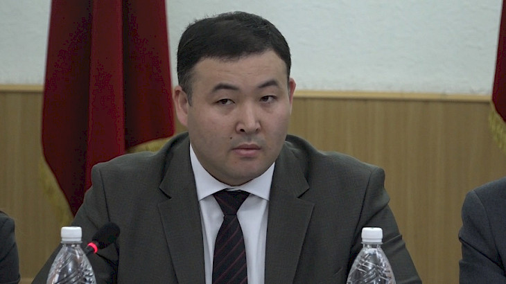 Кыргызстан может стать информационной магистралью по передаче данных — Адилбек уулу Шумкарбек
