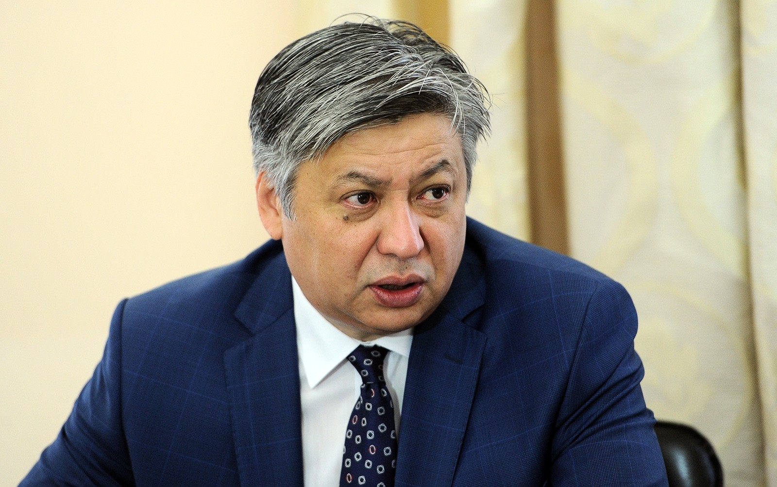 Эрлан Абдылдаев:  Большие надежды на договоренности ШОС