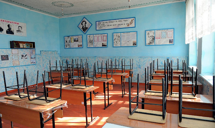 Всемирный банк выделит 20 млн долларов на реконструкцию образовательных учреждений КР