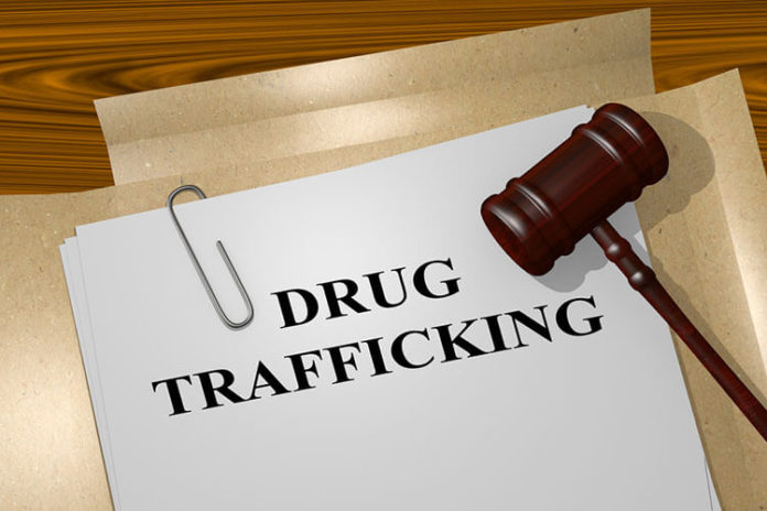 Китай задержал 1470 иностранцев по подозрению в наркотрафике