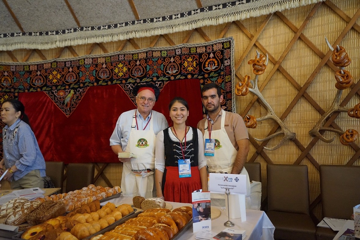 Кыргызстан приглашает на отдых