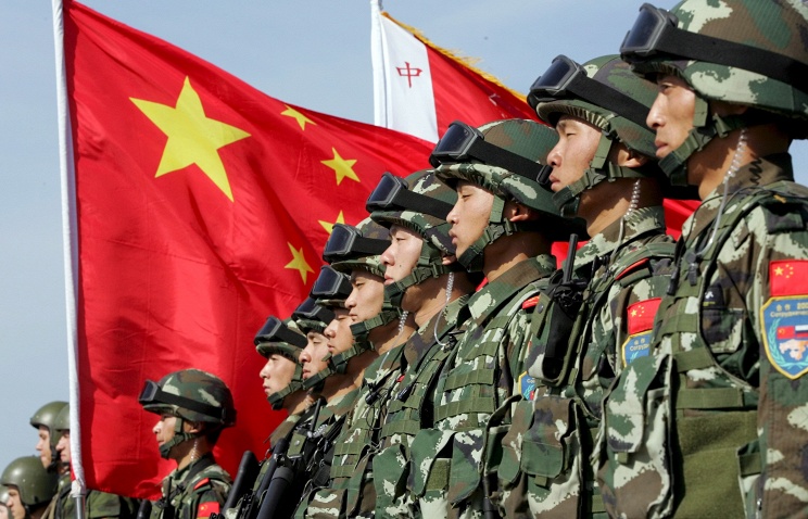 КНР готова помочь странам мира в решении проблемы мин