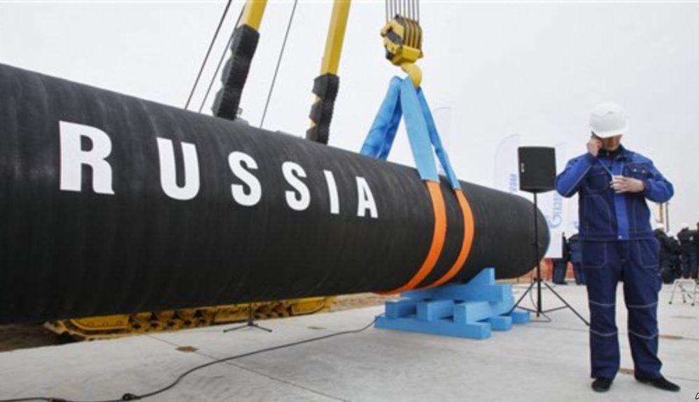 Строительство северного отрезка восточного маршрута китайско-российского газопровода завершено на 51 проц.