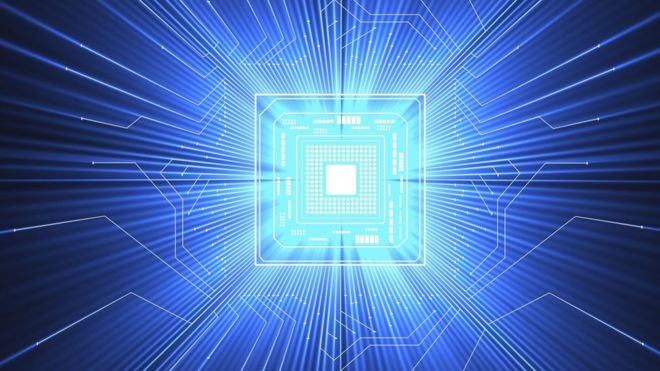 Китай строит первую производственную линию фотонных процессоров