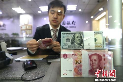 Валютные резервы Китая выросли на 1,506 млрд. долларов