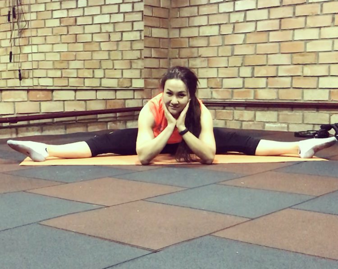 Алия Саитова: Тренировки – мой адреналин, моя энергия