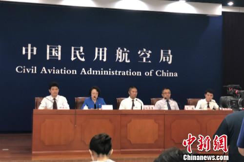 Администрация гражданской авиации КНР укрепит контакты в сфере авиации со странами «Одного пояса и одного пути»