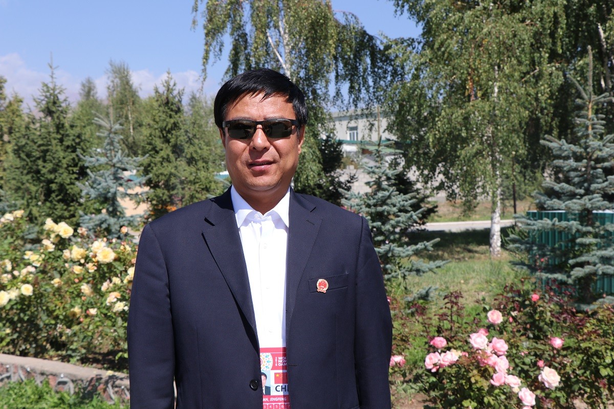 Тань Цзинфэн: Китай не планировал участие на турнире по Кок-Бору в рамках ВИК