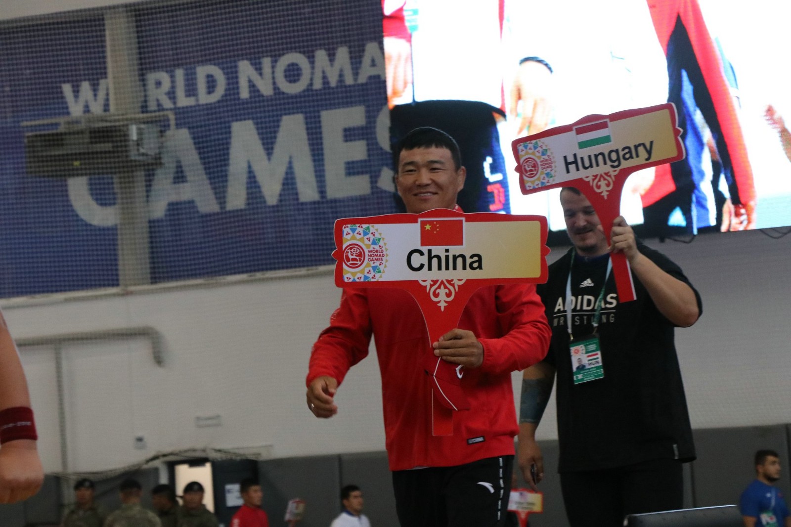 По итогам Всемирных игр кочевников Кыргызстан завоевал 40 золотых медалей и вышел на первое место в медальном зачете