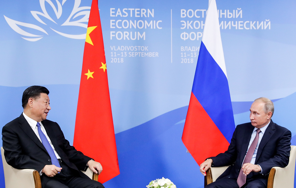 Российско-китайское сотрудничество регионами прирастет