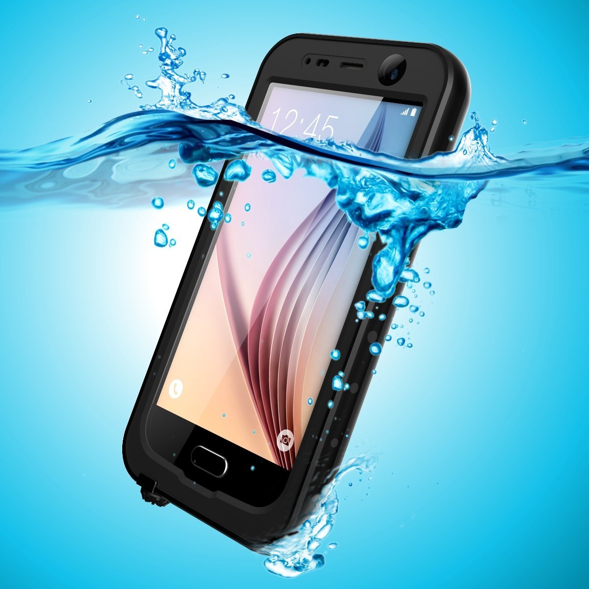 В Китае создали водонепроницаемое нанопокрытие для смартфонов