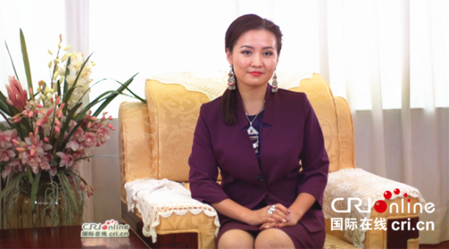 Кыргызская предпринимательница о новых возможностях «Одного пояса, одного пути» для молодёжи