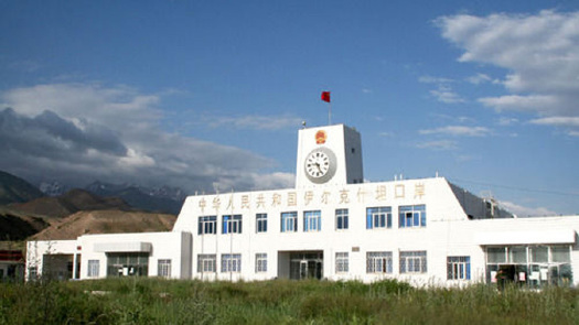 С 22 по 24 сентября пункты пропуска на кыргызско-китайской границе буду временно закрыты