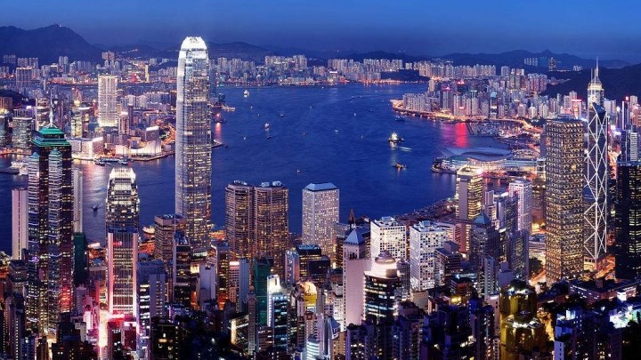 Гонконг в очередной раз признан районом с самой свободной экономикой в мире