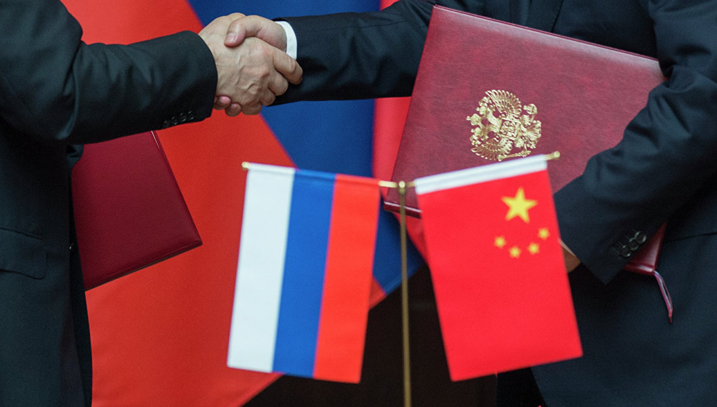 Китайско-российское сотрудничество соответствует тенденциям эпохи