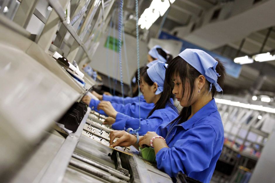 В Китае вступили в силу временные правила, регулирующие рынок трудовых ресурсов