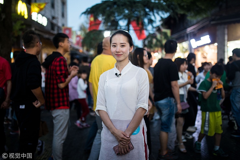 Девушка-гид из Китая: пример успешного онлайн-бизнеса