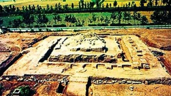 Шэньсийские археологи активизируют сотрудничество с коллегами из стран вдоль «Одного пояса и одного пути