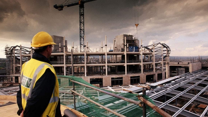 За годы проведения политики реформ и открытости строительная отрасль Китая добилась впечатляющего роста