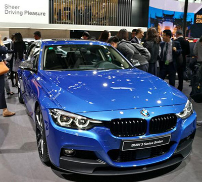 ​BMW вложит 23 млрд юаней в строительство совместного предприятия в Шэньяне