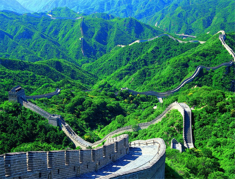 Удивительный Китай – страна которую мечтает посетить каждый путешественник