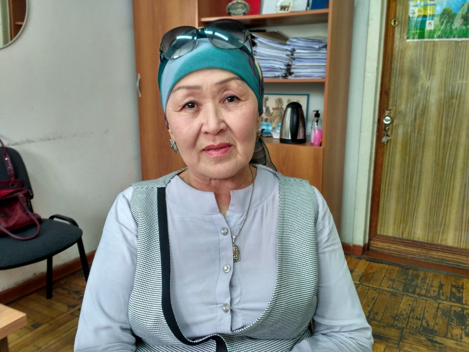 История кыргызского борца Алсейита