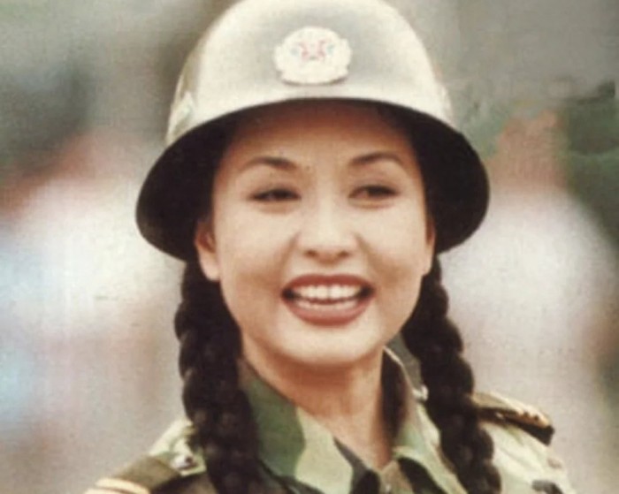 Фея пионов Пэн Лиюань. Первая леди Китая: кто она?
