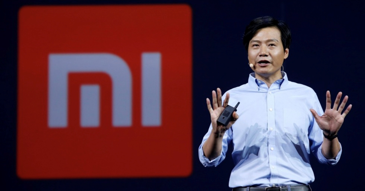 Директор компании Xiaomi: доход от зарубежных продаж занял 44% всего дохода Xiaomi