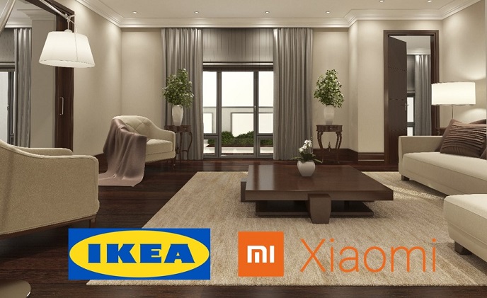 Xiaomi и IKEA создадут умные дома для китайцев