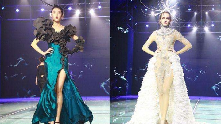 В Сиане открылась Международная неделя моды «Шелковый путь 2018»