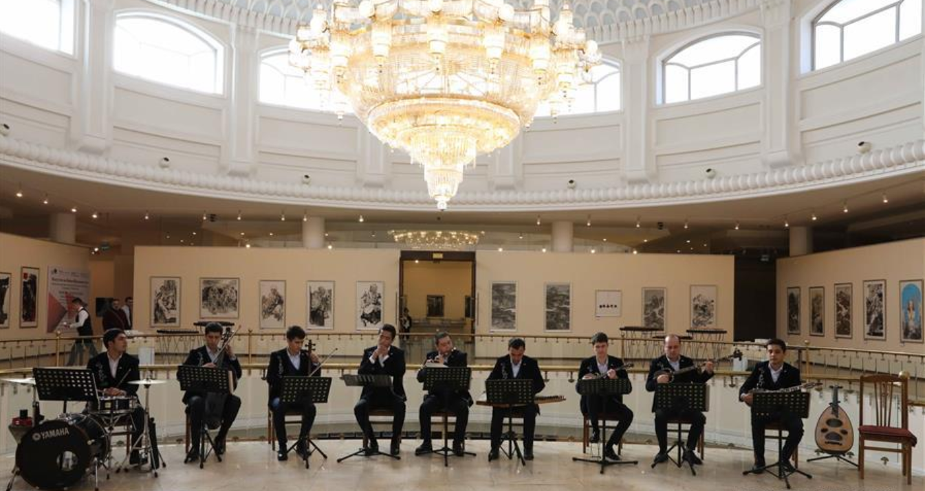 В Ташкенте открылась совместная выставка Китая, Узбекистана и Германии 