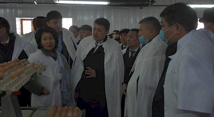 Как маркировка кыргызстанских товаров повысит качество продукции