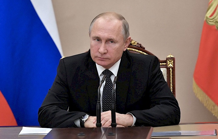 Путин ратифицировал протокол к соглашению с Кыргызстаном о поставках нефти