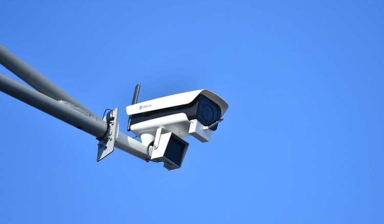 В Кыргызстане установлены первые камеры по проекту «Безопасный город»