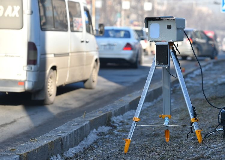 В Кыргызстане установлены первые камеры по проекту «Безопасный город»