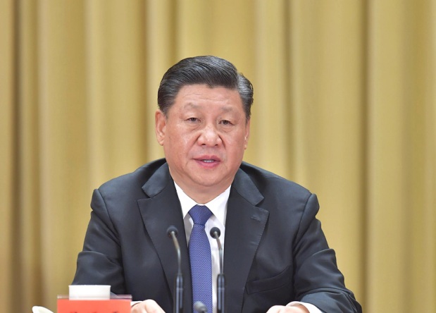Пять предложений Си Цзиньпина – новая программа мирного воссоединения Китая