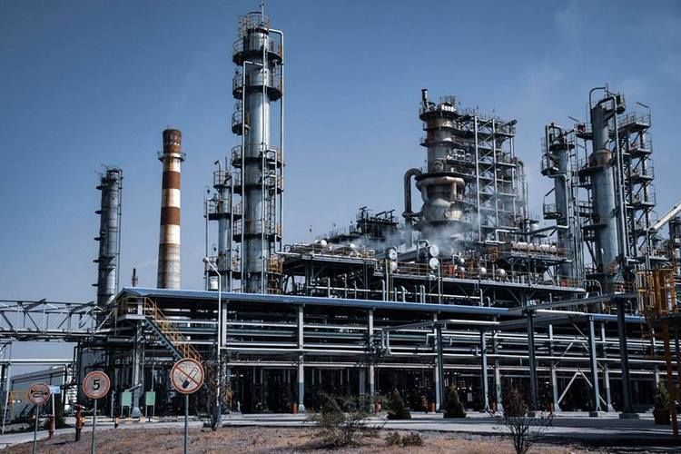 Нефтеперерабатывающий завод «Джунда» включен в реестр монополистов.