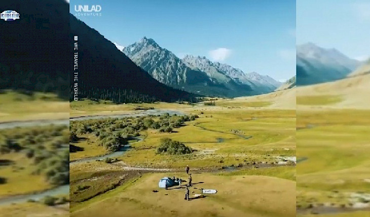 Кыргызстан попал в пятерку лучших мест для посещения в 2019 году