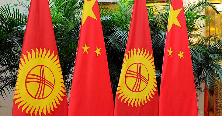 Китай является главным инвестором для Кыргызстана