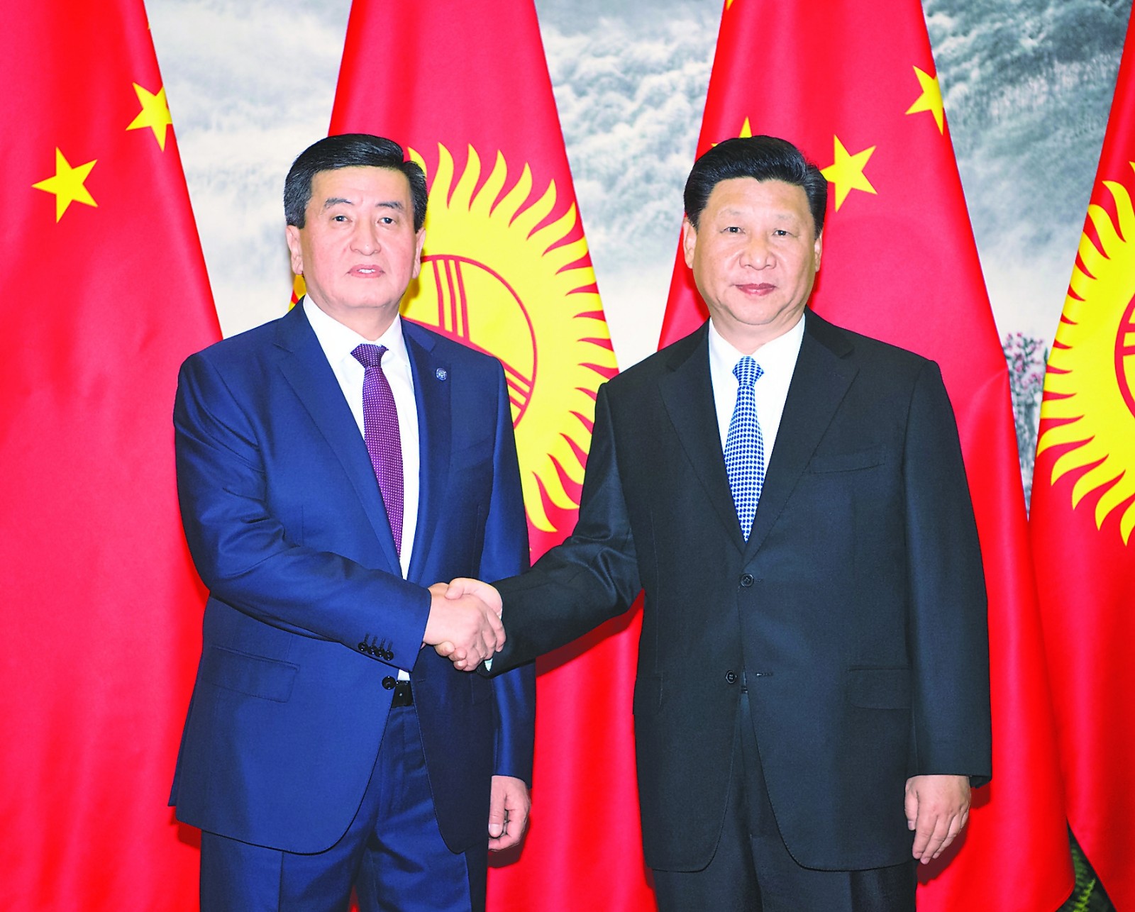 “Шелковый путь. Культурное развитие“ - мост дружбы между Кыргызстаном и Китаем