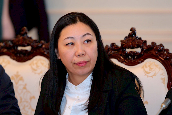 Кандидат в послы КР в КНР намерена сосредоточить свою работу на привлечение инвестиций в регионы