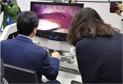 В Китае успешно провели первую в мире дистанционное хирургическое тестирование с помощью технологии 5G