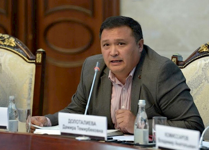 Бакыт Дегенбаев: Кыргызстан теряет самый главный ресурс - людей