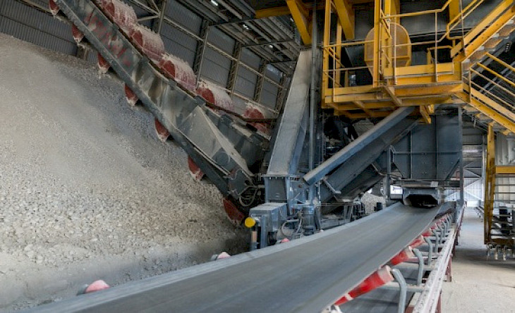 Китайская компания откроет крупный цементный завод в Джалал-Абадской области