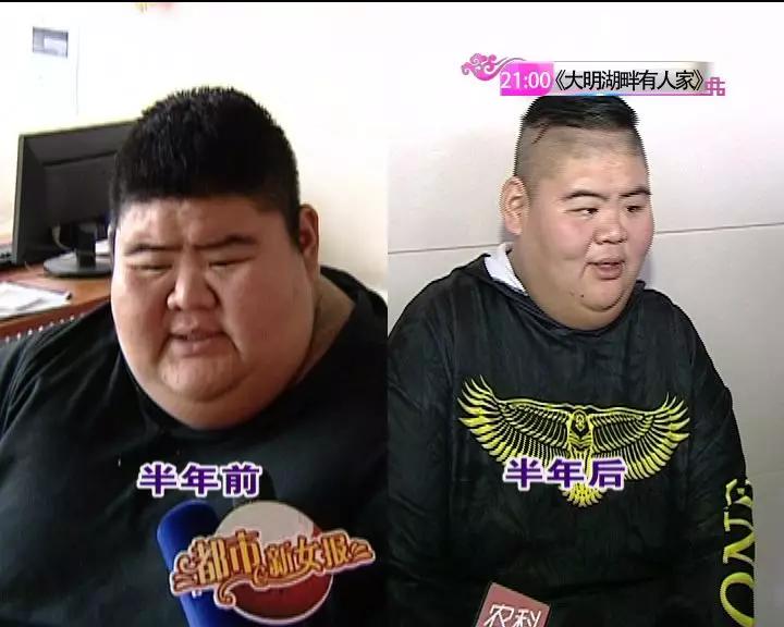 Самый толстый мужчина Китая сбросил 140 кг