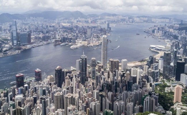 Гонконг: зима 2018-2019 стала самой теплой за всю историю наблюдения